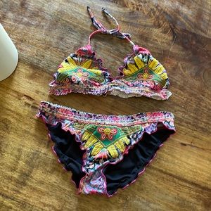 Agua bendita inca bikini